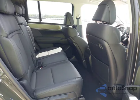 2025 Hyundai Santa Fe Sel from USA, damaged, VIN 5NMP24GL6SH108447